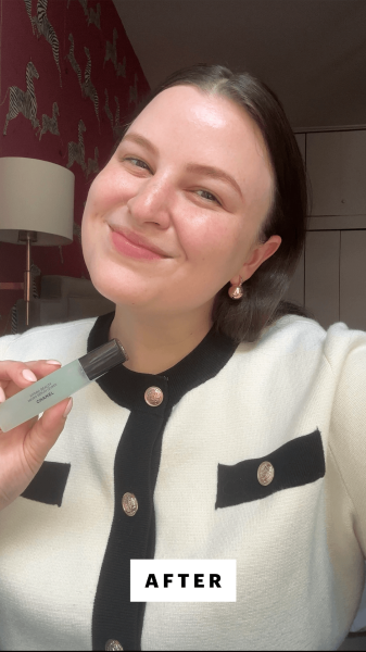 Allure features director Dianna Mazzone Singh using the The Lip Routine Beauty Set